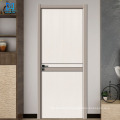 GO-A021 exterior wood door modern simple design wooden room door design